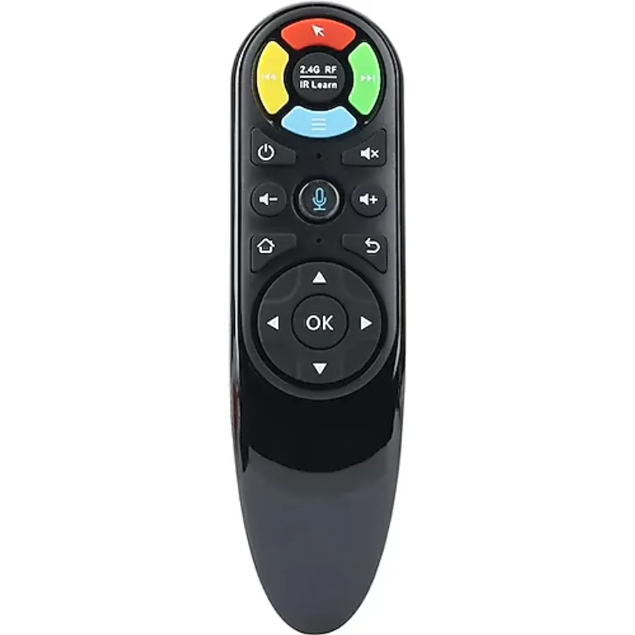 Weko Q6 Android Tv Box Uyumlu Ses Komutlu 2.4 Ghz Smart Tv Akıllı Kumanda
