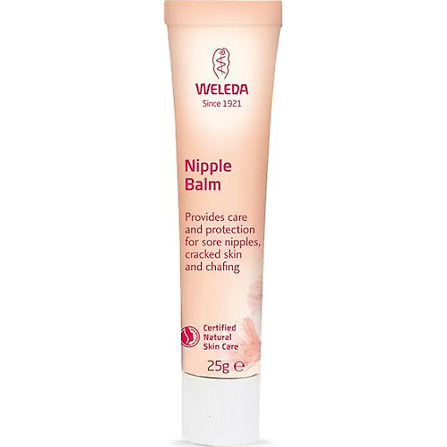 Weleda Organik Göğüs Ucu Kremi 25 gr