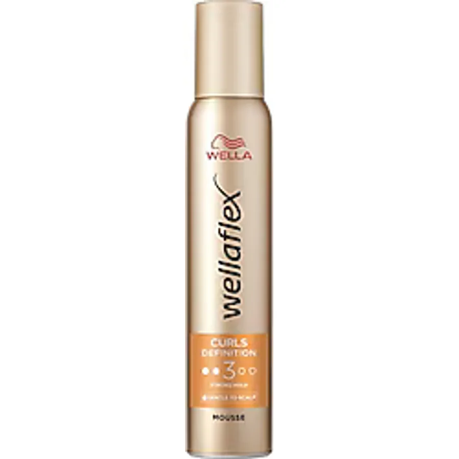 Wella Wellaflex Curls & Waves 200 ml Saç Şekillendirici Köpük