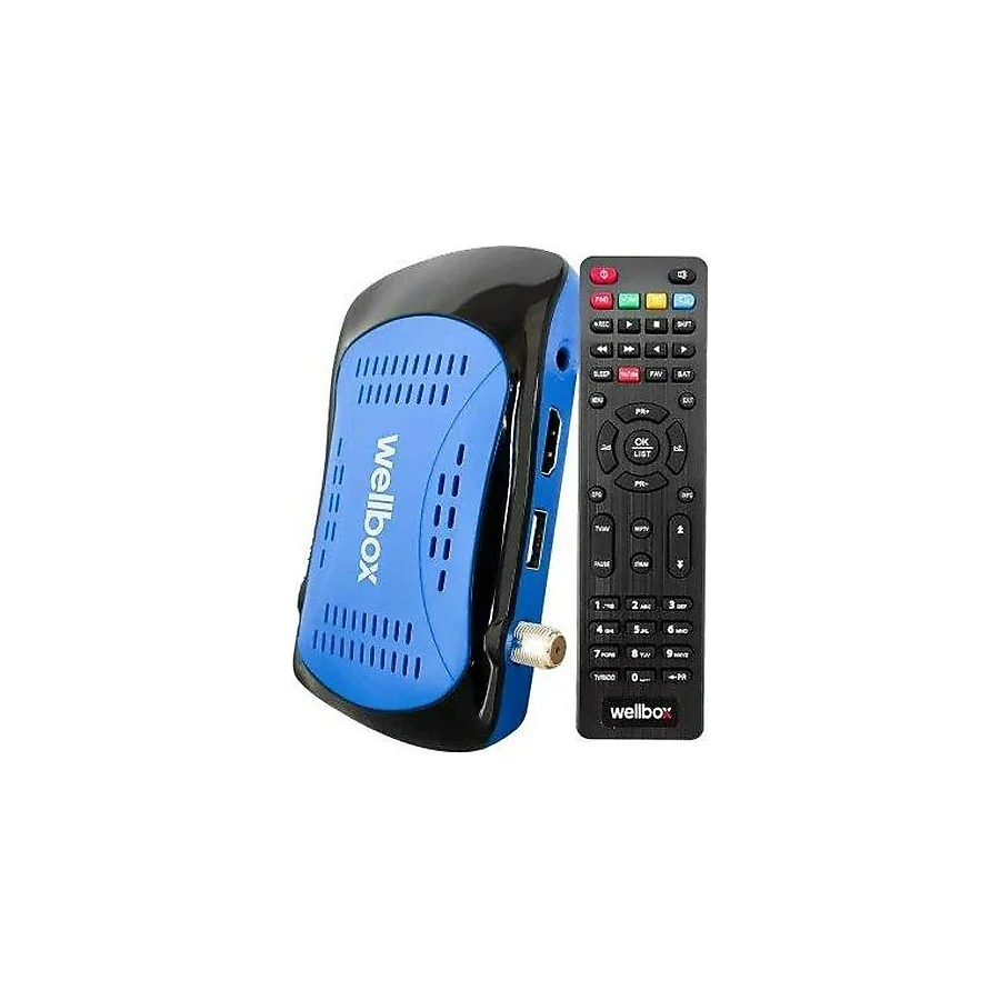 Wellbox Vega Full HD Uydu Alıcısı