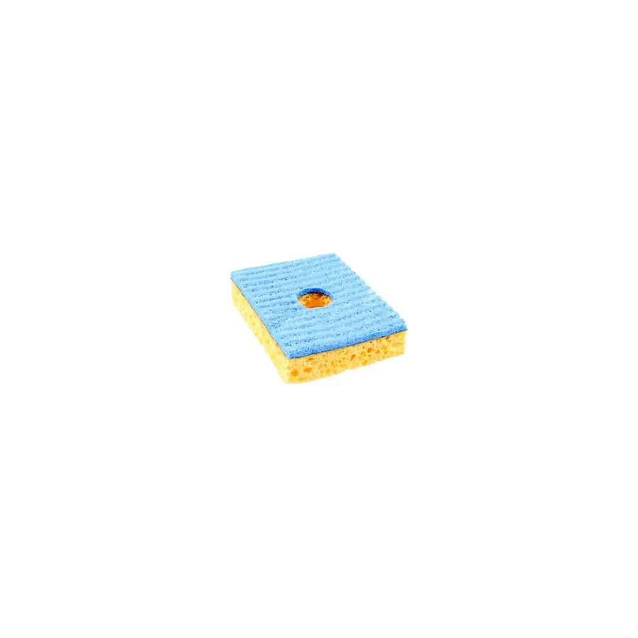 Weller Havya Süngeri Özel İki Katlı Merkezi Delikli Havya Süngeri 70x55x16 mm - Made In Germany