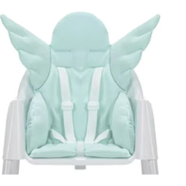 Wellgro Angel Wings Mint Çok Amaçlı Mama Sandalyesi Minderi