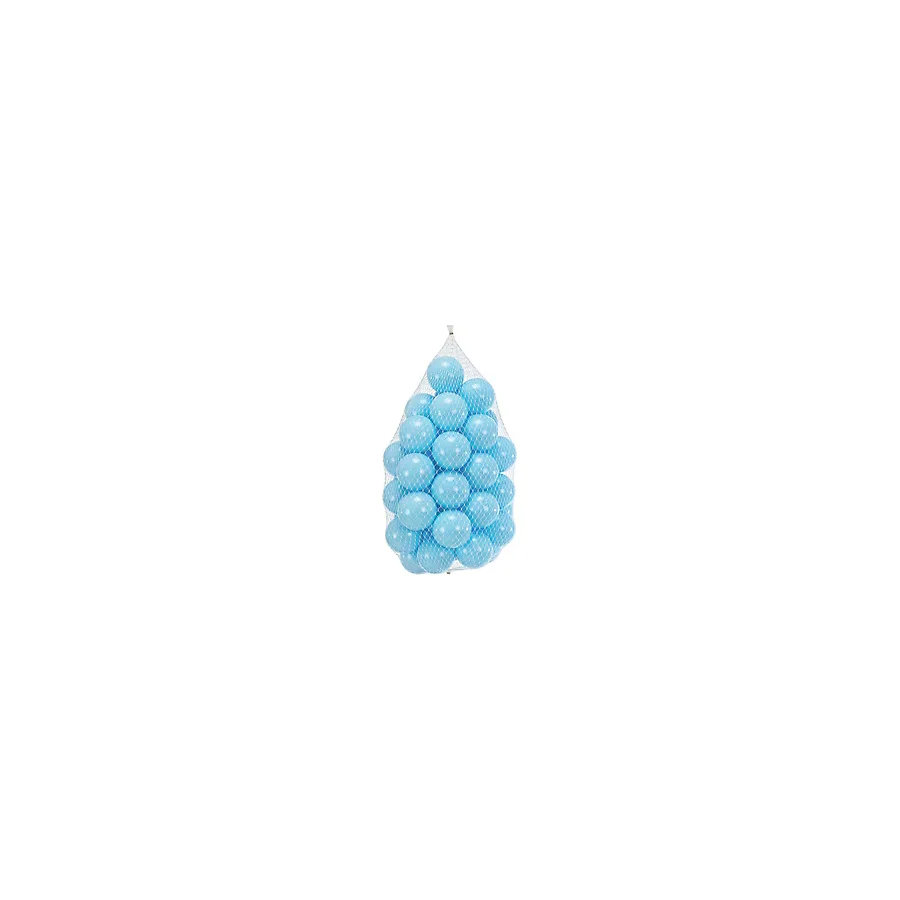 Wellgro Bubble Pops 50'li Mavi Havuz Topu