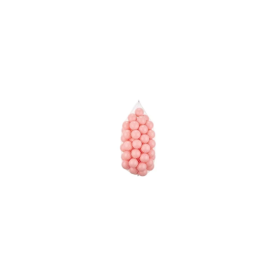 Wellgro Bubble Pops 50'li Pembe Havuz Topu