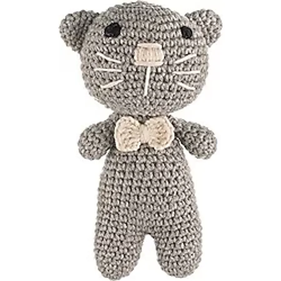 Wellgro Cuddly Amigurumi Kedicik