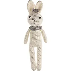 Wellgro Cuddly Amigurumi Tavşancık