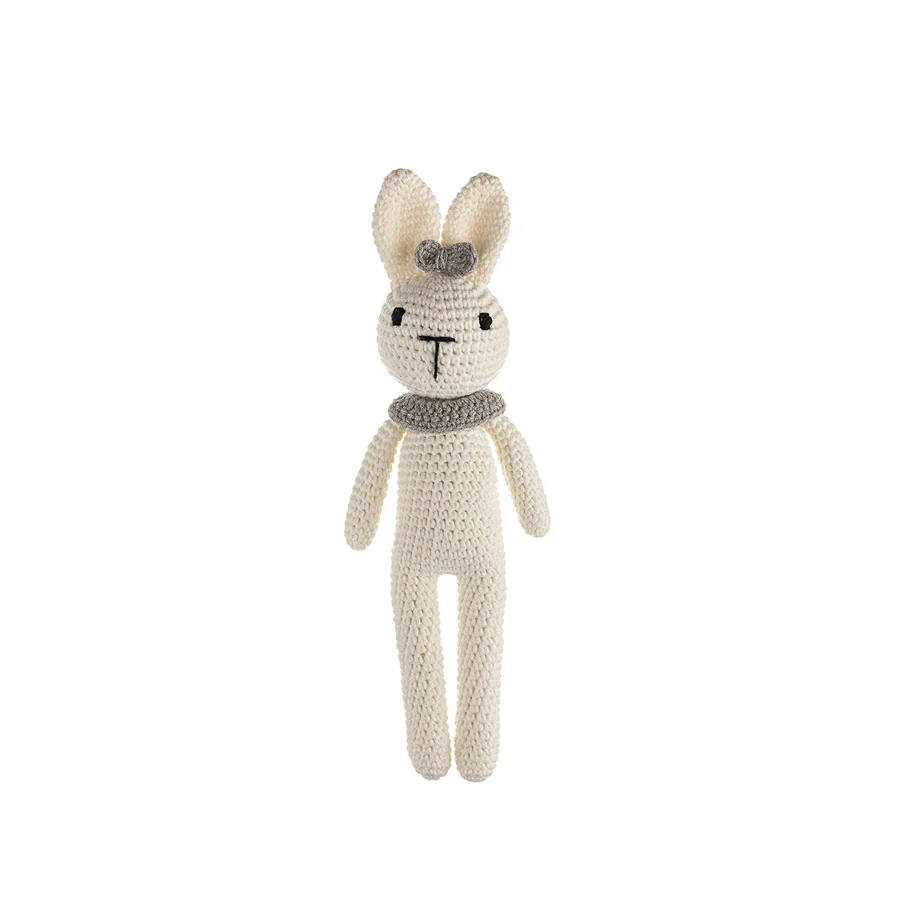 Wellgro Cuddly Amigurumi Tavşancık