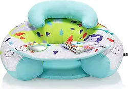 Wellgro Funny Animals Sırt Destekli Yer Minderi