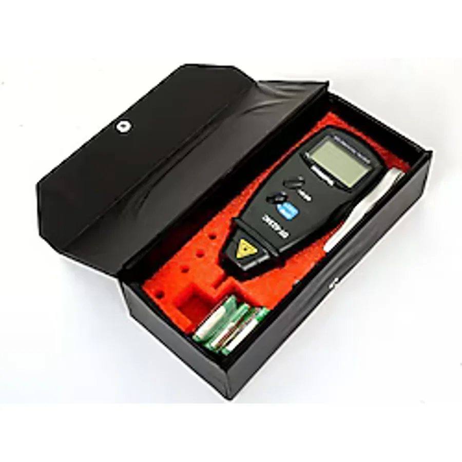 WellHise DT6234C Optik Lazer Takometre
