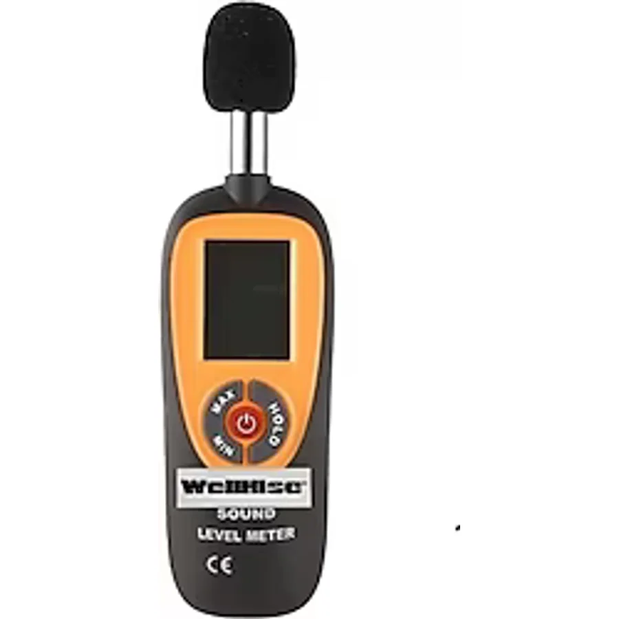 WellHise HT-90A Ses Seviyesi Ölçer