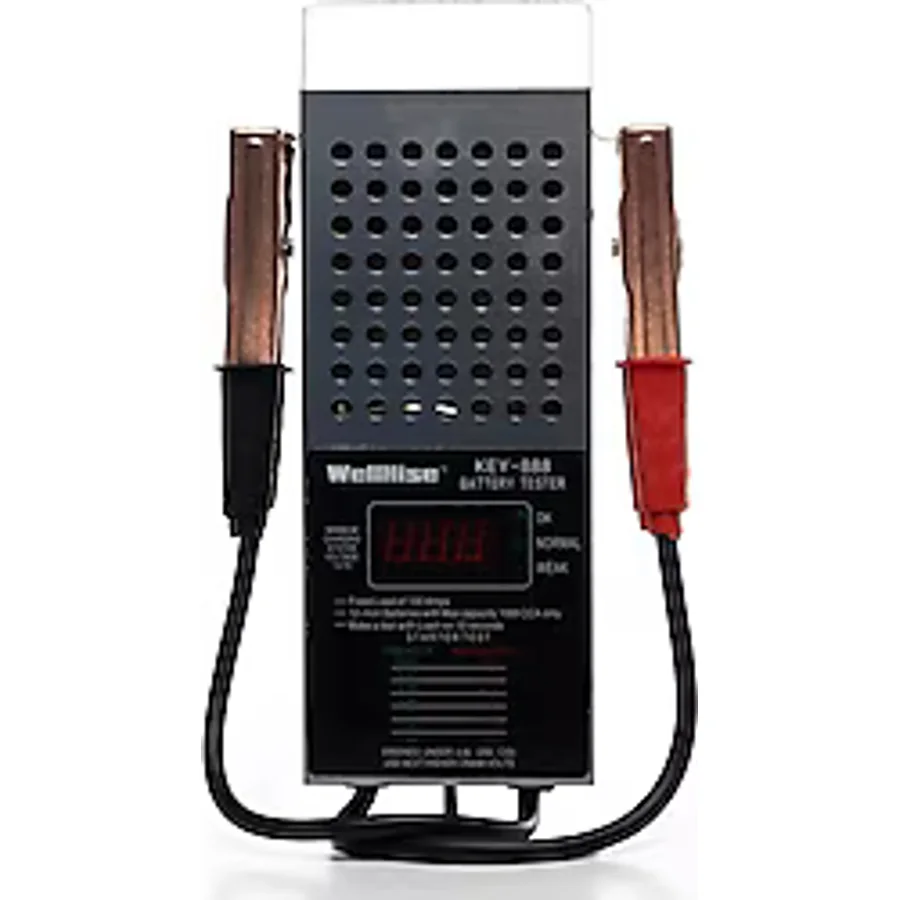 WellHise KEY-888 Dijital Akü Test Cihazı