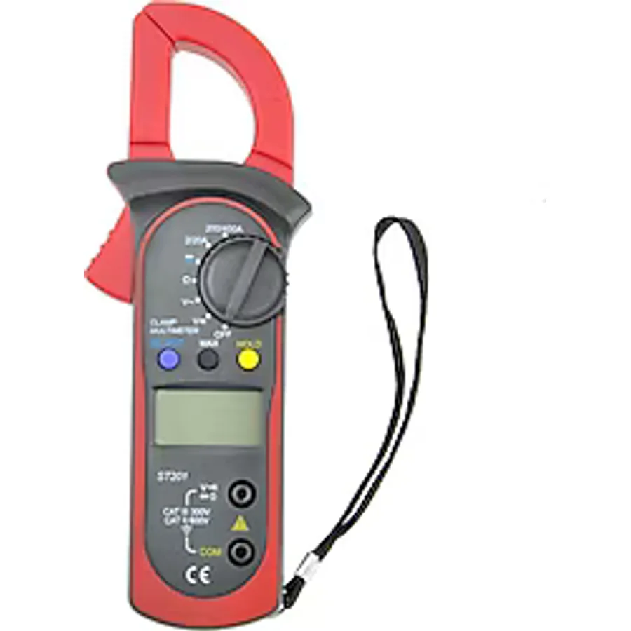 WellHise ST-201 400A Pens Ampermetre