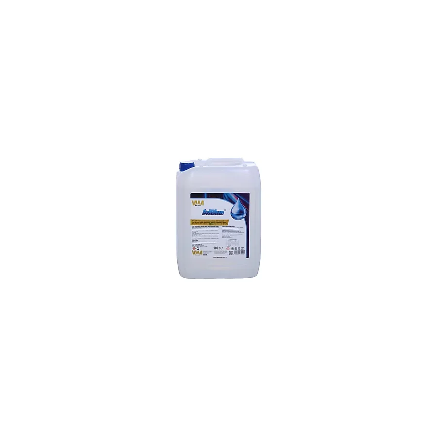 Wellmax Adblue 10 Lt SCR Sıvısı - ISO 22241 Belgeli Yakıt Katkısı Yüksek Saflıkta