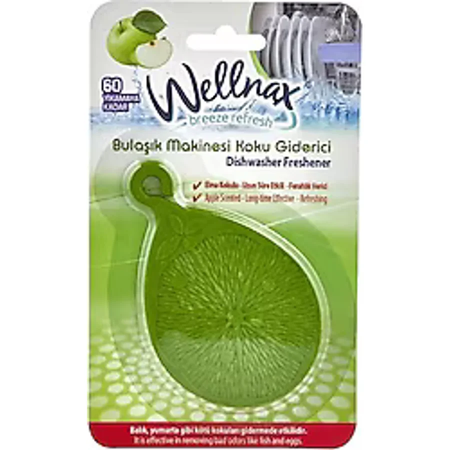 Wellnax Breeze Refresh Bulaşık Makinesi Koku Giderici