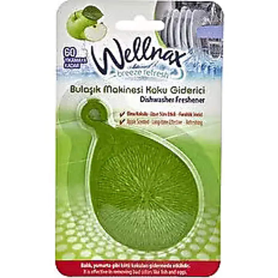 Wellnax Bulaşık Makinası Koku Giderici