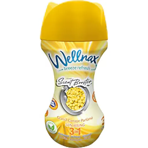 Wellnax Draje Sun Rising Çamaşır Parfümü 210 gr