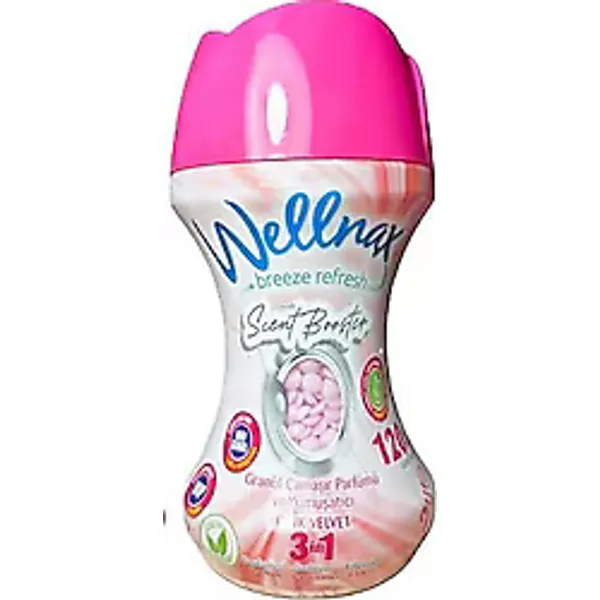 Wellnax Pink Velvet Granül Çamaşır Parfümü 210 gr