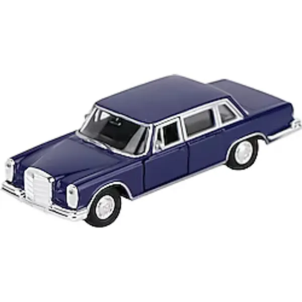 Welly 1:32 1963 Mercedes-Benz 600 Model Araba 43834