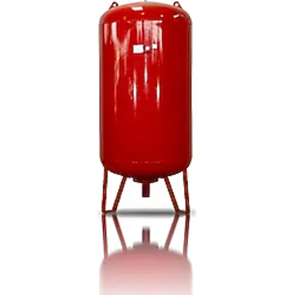Wenta We-200-D 200 Lt Hidrofor Ve Genleşme Tankı -10 Bar, Dikey Tip