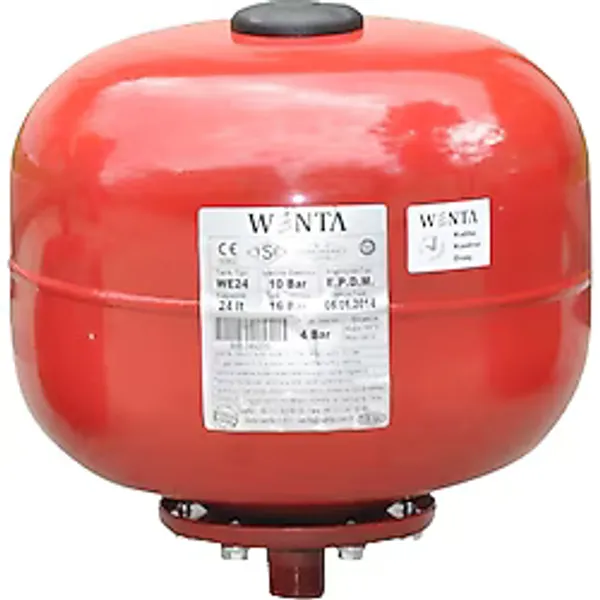 Wenta WE-24 10 Bar Küre Tip Hidrofor Tankı 24 L