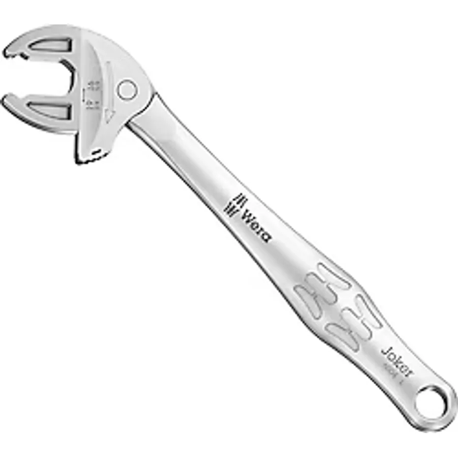 Wera 05020101001 6004 Joker L 16-19 mm Cırcırlı İngiliz Anahtarı