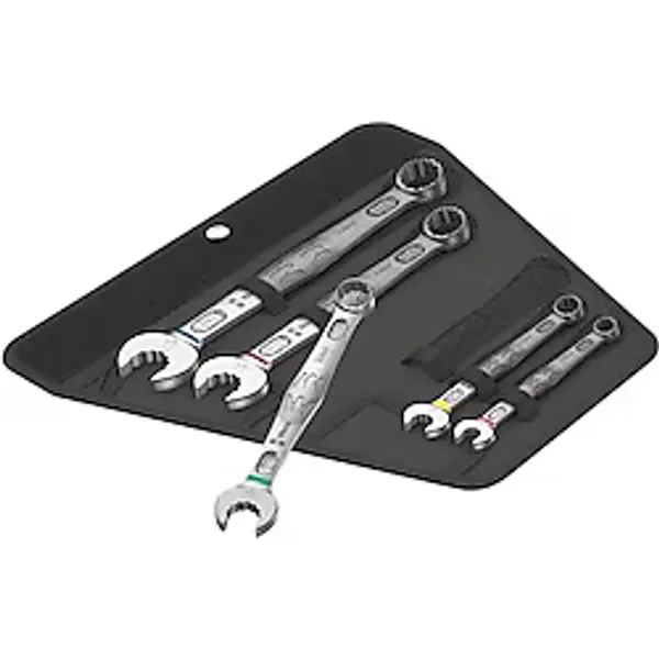 Wera 05020230001 6003 Joker 5 Set 1 Kombine Anahtar Seti