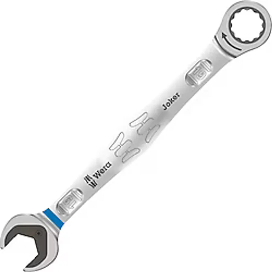 Wera Joker 05073279001 19 mm Cırcırlı Kombine Anahtar
