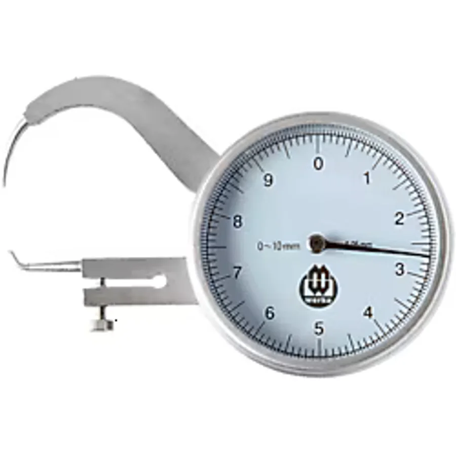 Werka W220-0279 10x0.05 mm Komparatör Saati