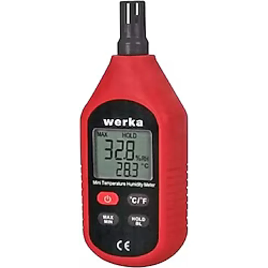 Werka W525-011 Mini Dijital Nem Ölçer
