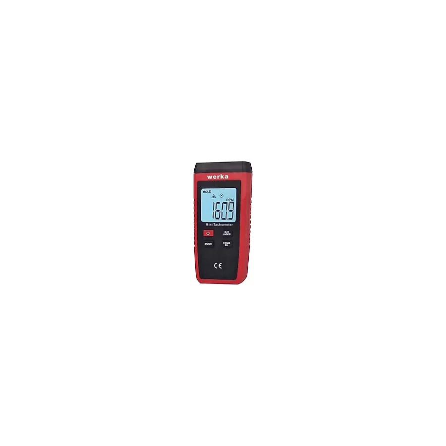 Werka W527-201 Mini Temassız Dijital Takometre