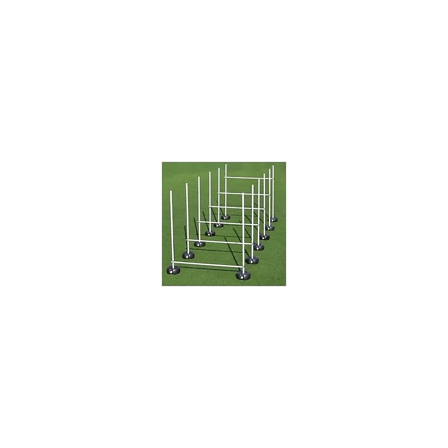 Werkon Slalom Takımı Antreman Slalom Seti