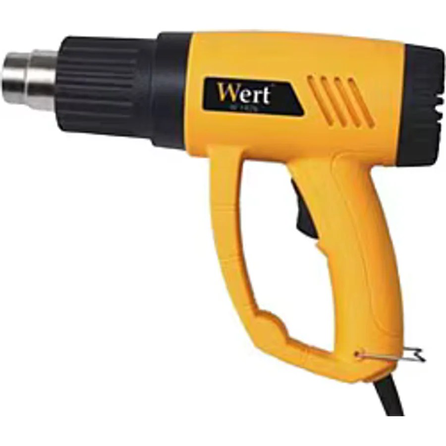 Wert 1926 2000 W Sıcak Hava Tabancası