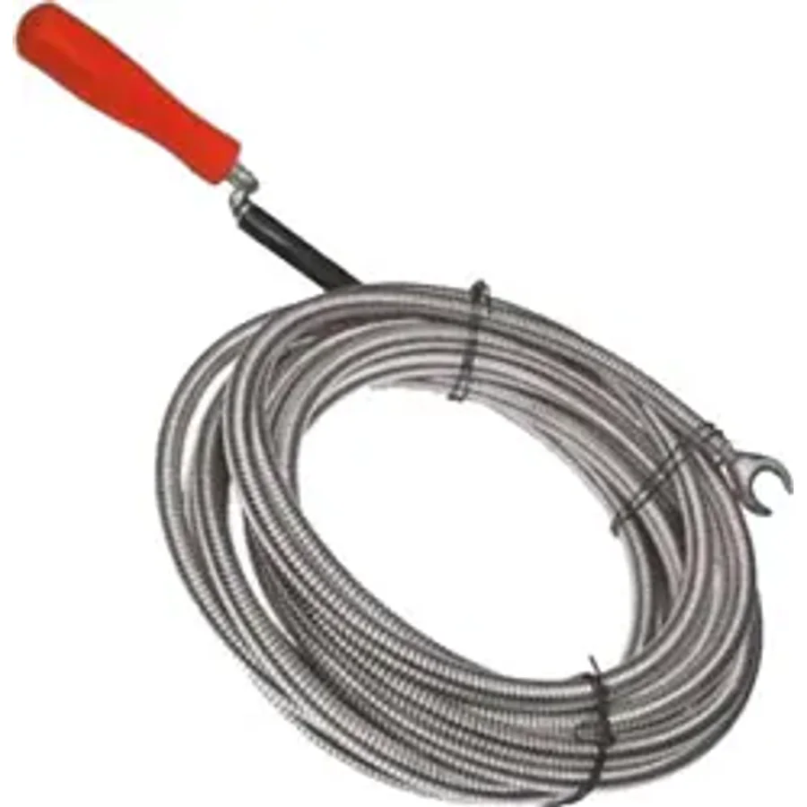 Wert 4803 3 m - 9 mm Kanal Açma Spirali