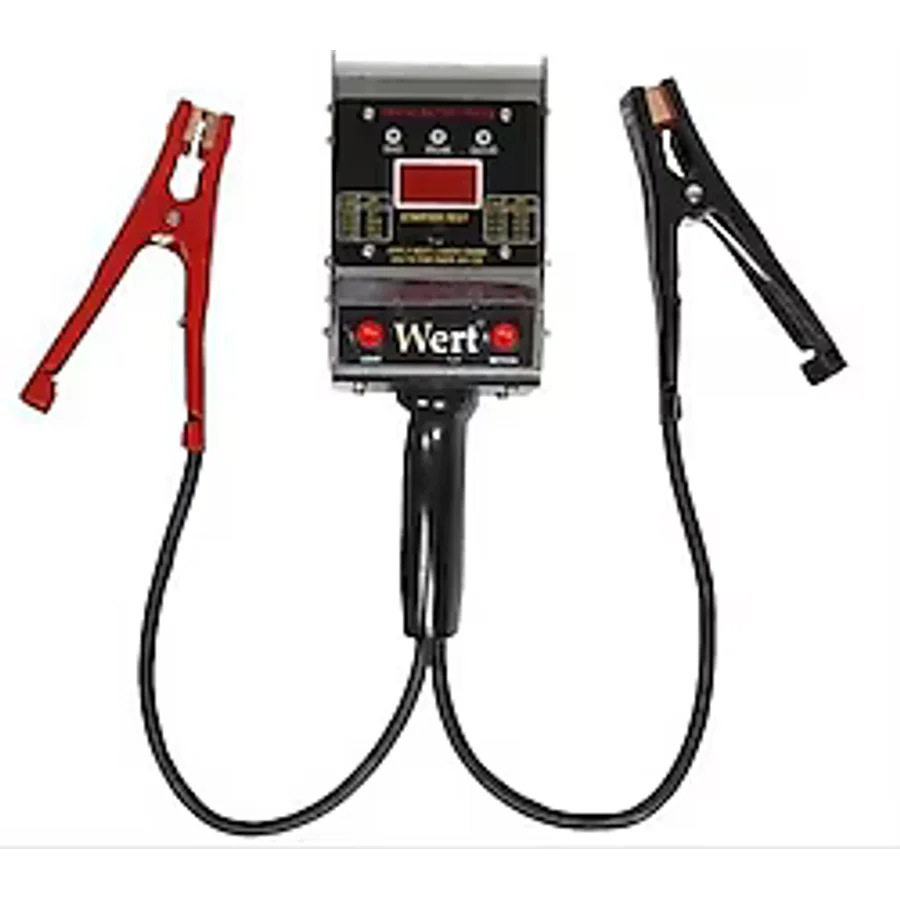 Wert W 2658 Dijital Akü Test Cihazı