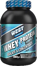 West Nutrition Complex Izole Whey Protein Tozu 1980 gr 66 Servis