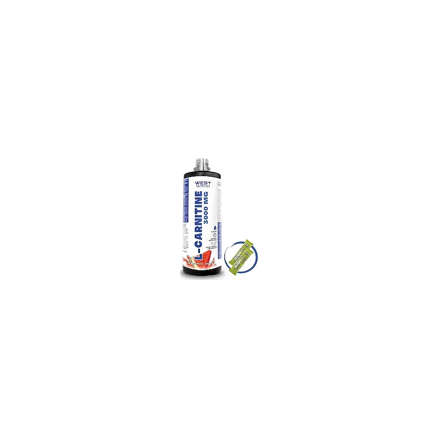 West Nutrition L-Karnitin/L-Carnitine 1000 Ml Creatin