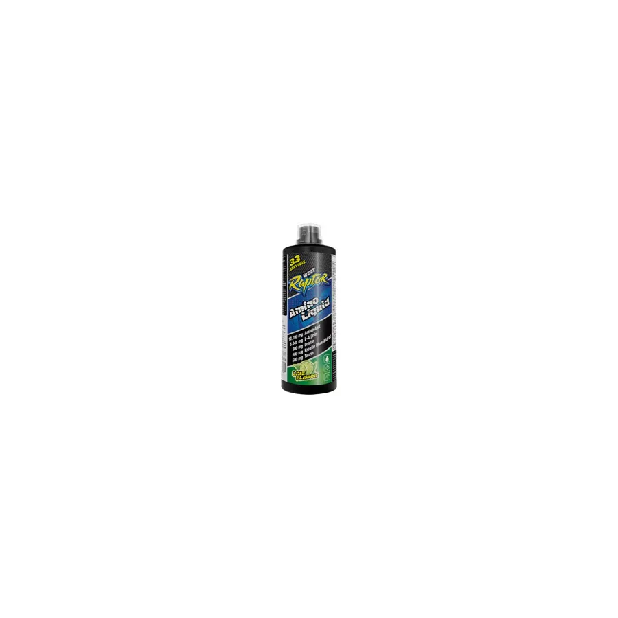 West Nutrition Raptor Amino Asit Likit 1000 ml