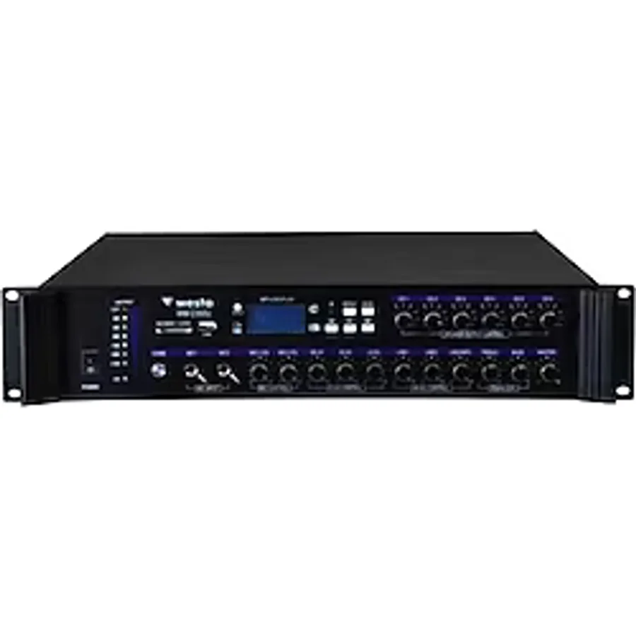 Westa Anfi 6 Bölgeli 350W Trafolu Bt/usb/sd Westa WM-2350U