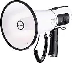Westa WM-90PU Type-C 100 W Mike Mikrofonlu Megafon