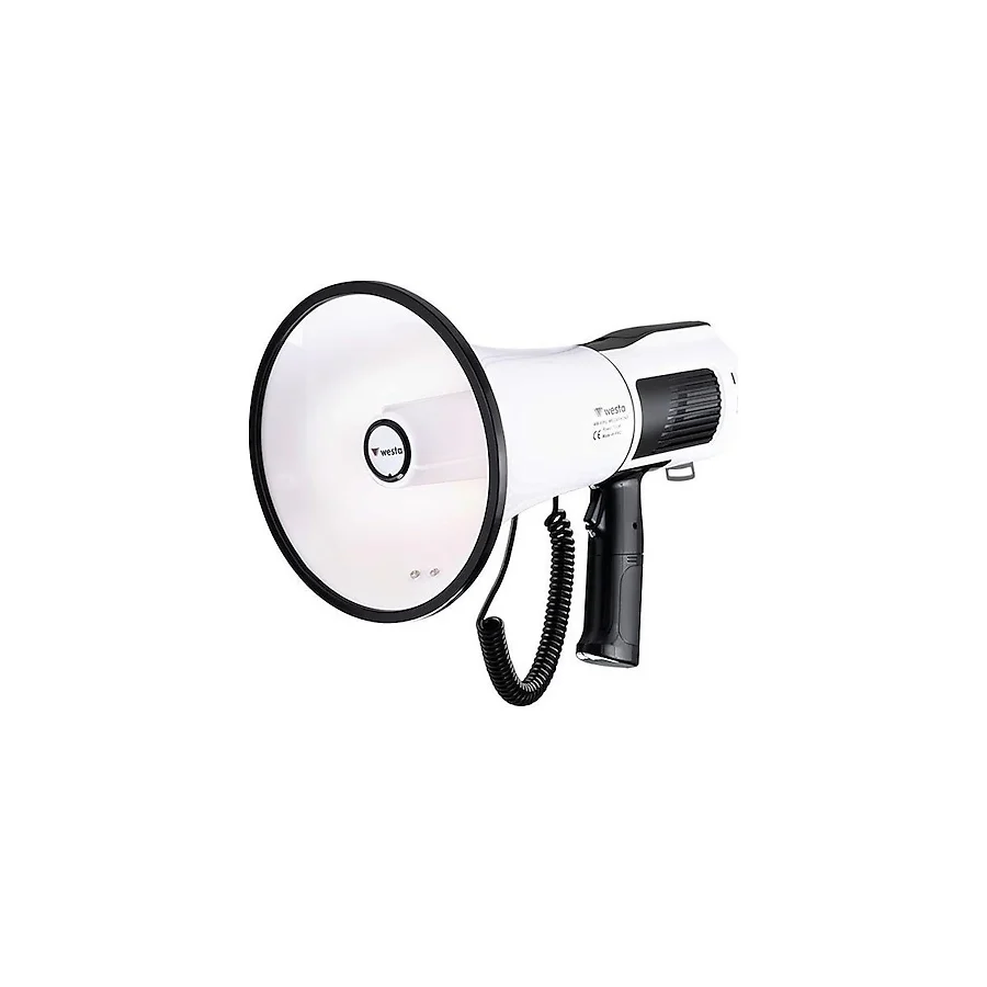 Westa WM-90PU Type-C 100 W Mike Mikrofonlu Megafon