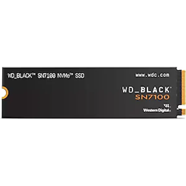 Western Digital Black SN7100 WDS100T4X0E PCI-Express 4.0 1 TB M.2 SSD
