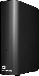 Western Digital Elements Desktop WDBWLG0160HBK USB 3.0 3.5" 16 TB Harici Harddisk