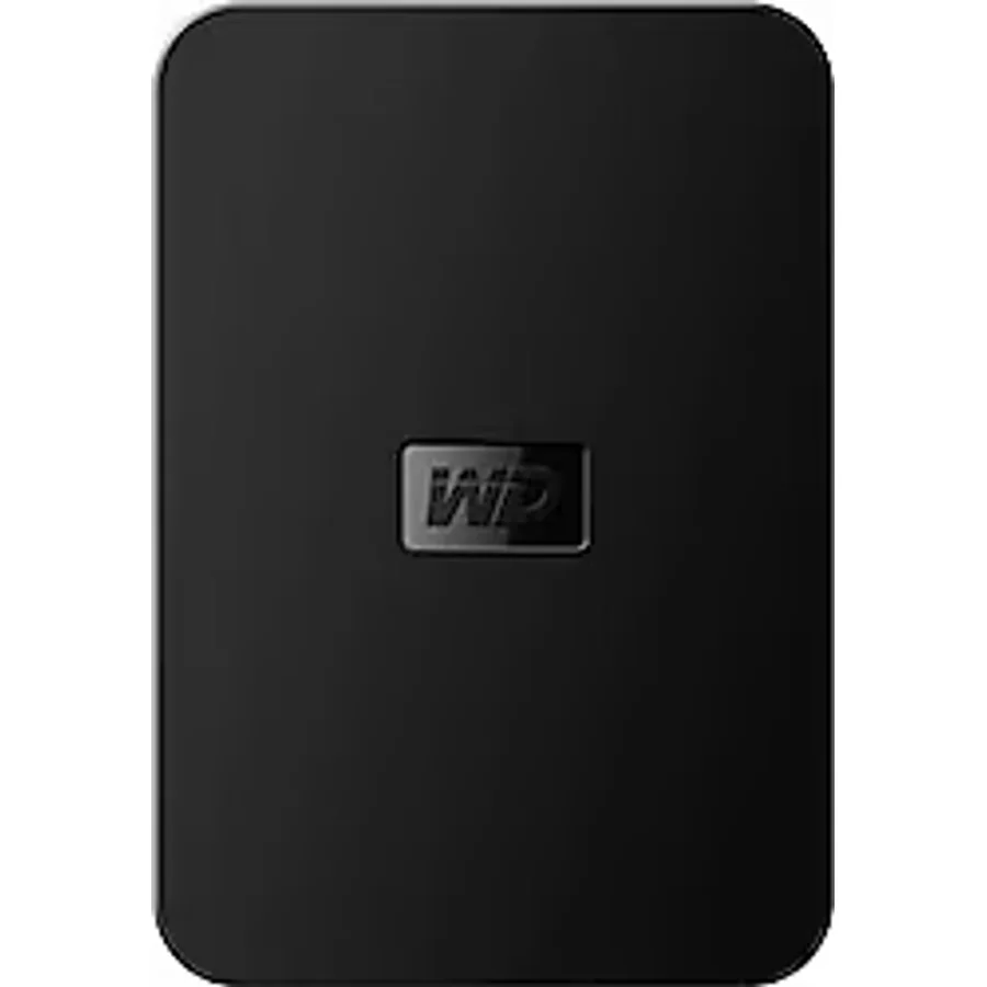 Western Digital Elements SE WDBPCK0010BBK USB 3.0 2.5" 1 TB Harici Harddisk