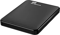 Western Digital Elements WDBUZG0010BBK USB 3.0 2.5" 1 TB Harici Harddisk