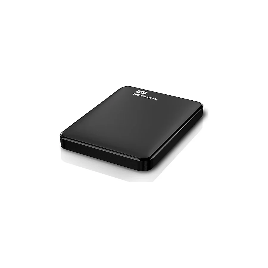 Western Digital Elements WDBUZG5000ABK USB 3.0 2.5" 500 GB Harici Harddisk