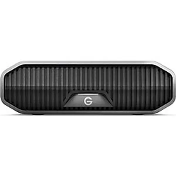 Western Digital G-Drive 26Tb Masaüstü Sabit Disk, 260Mb/S Okuma Ve Yazma Hızı, Usb-C, Usb 3.2 Gen 2 (10Gbps), Hızlı Başlangıç Kılavuzu, 7200Rpm, Güç Adaptörü Ve Kablo