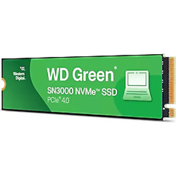 Western Digital Green SN3000 WDS200T4G0E PCI-Express 4.0 2 TB M.2 SSD