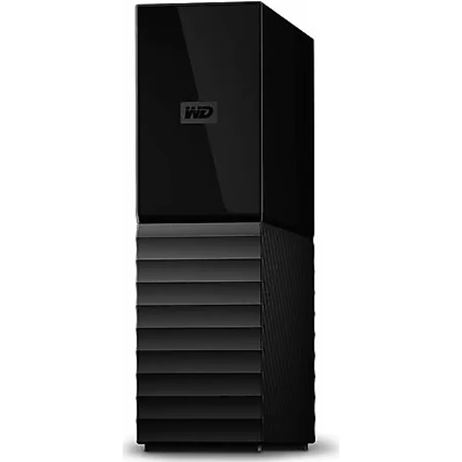 Western Digital My Book WDBBGB0160HBK USB 3.2 3.5" 16 TB Harici Harddisk