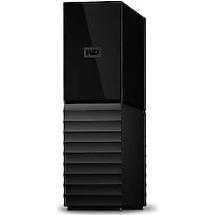 Western Digital My Book WDBBGB0180HBK USB 3.2 3.5" 18 TB Harici Harddisk