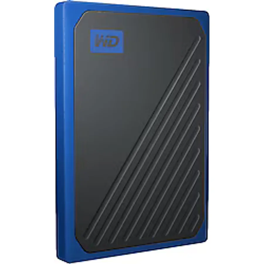 Western Digital My Passport Go WDBMCG5000A USB 3.0 500 GB Taşınabilir SSD